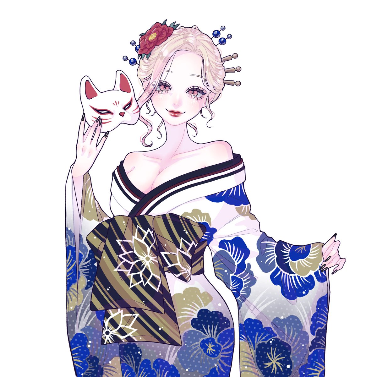 __0SK1's tweet photo. @4022dk @10hr17 イラストですか🫩 https://t.co/YUwu5JJ0lr
