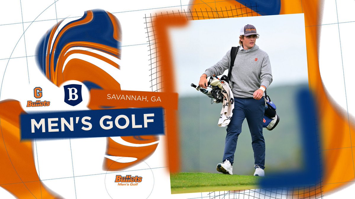 gburgbullets's tweet image. Men’s Golf opens their spring season in Savannah, Ga. at the Savannah Invitational! #GoBullets