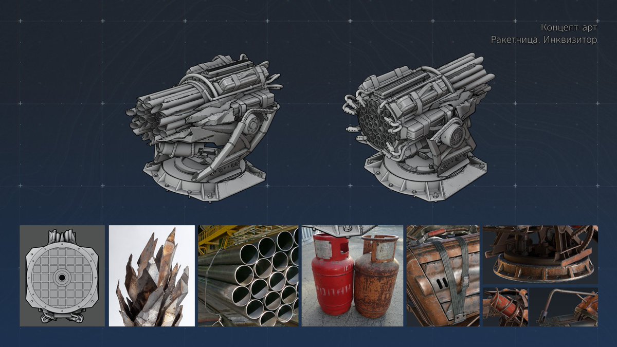 Targem Games tweet media