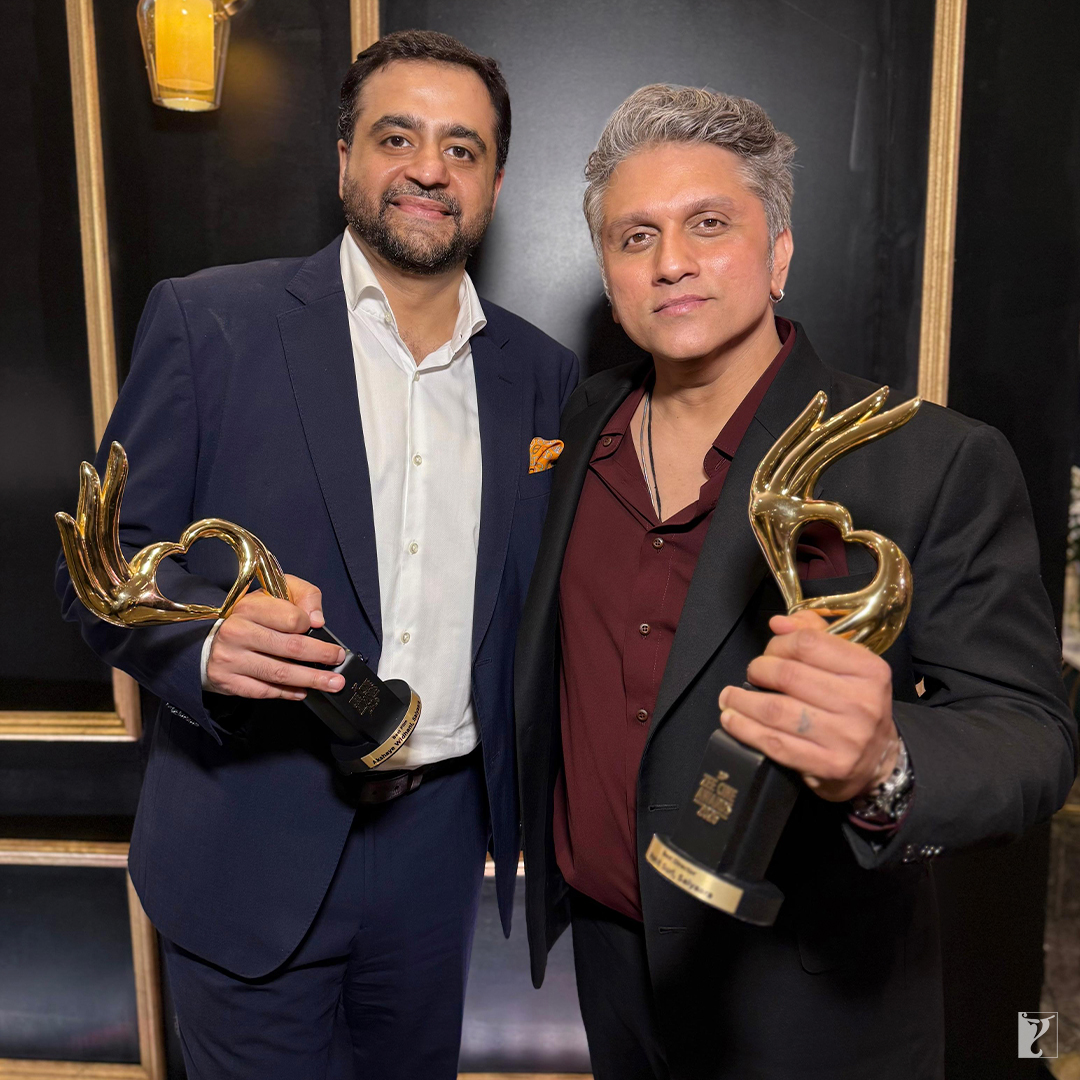 Yash Raj Films tweet media