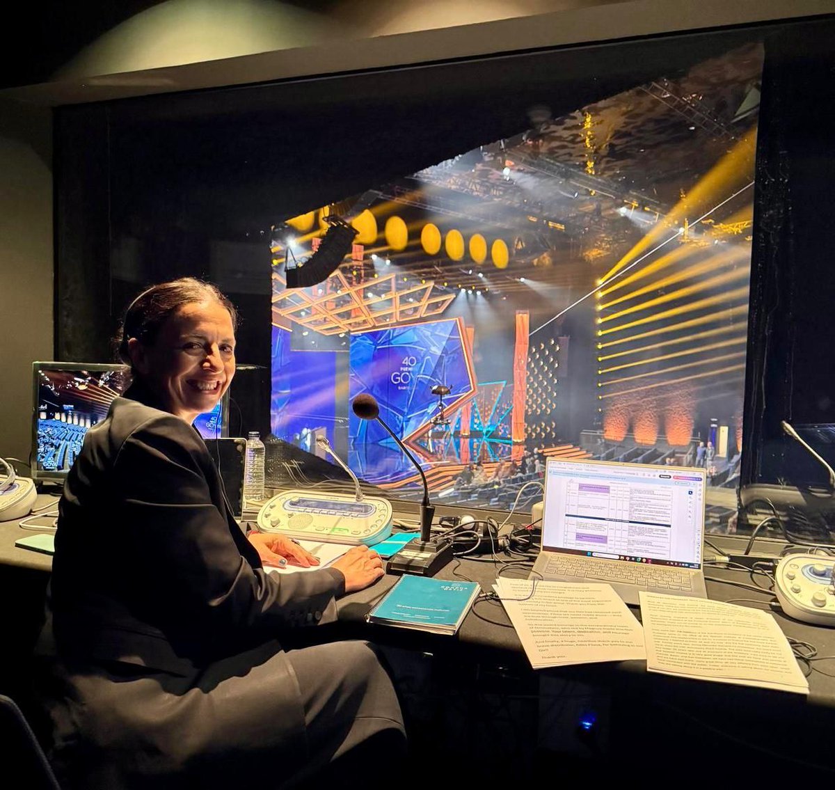 AICE Intérpretes tweet media