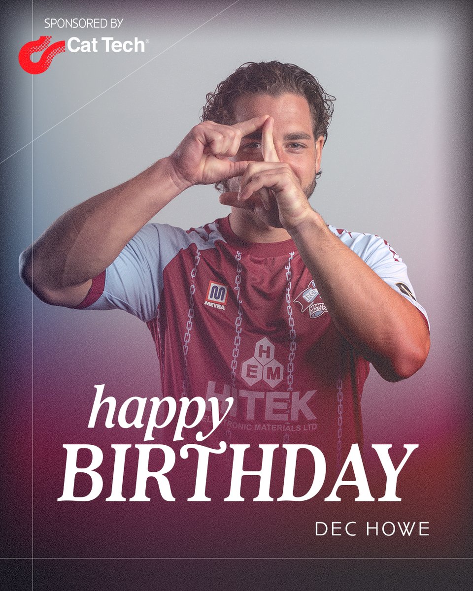 Scunthorpe United FC tweet media