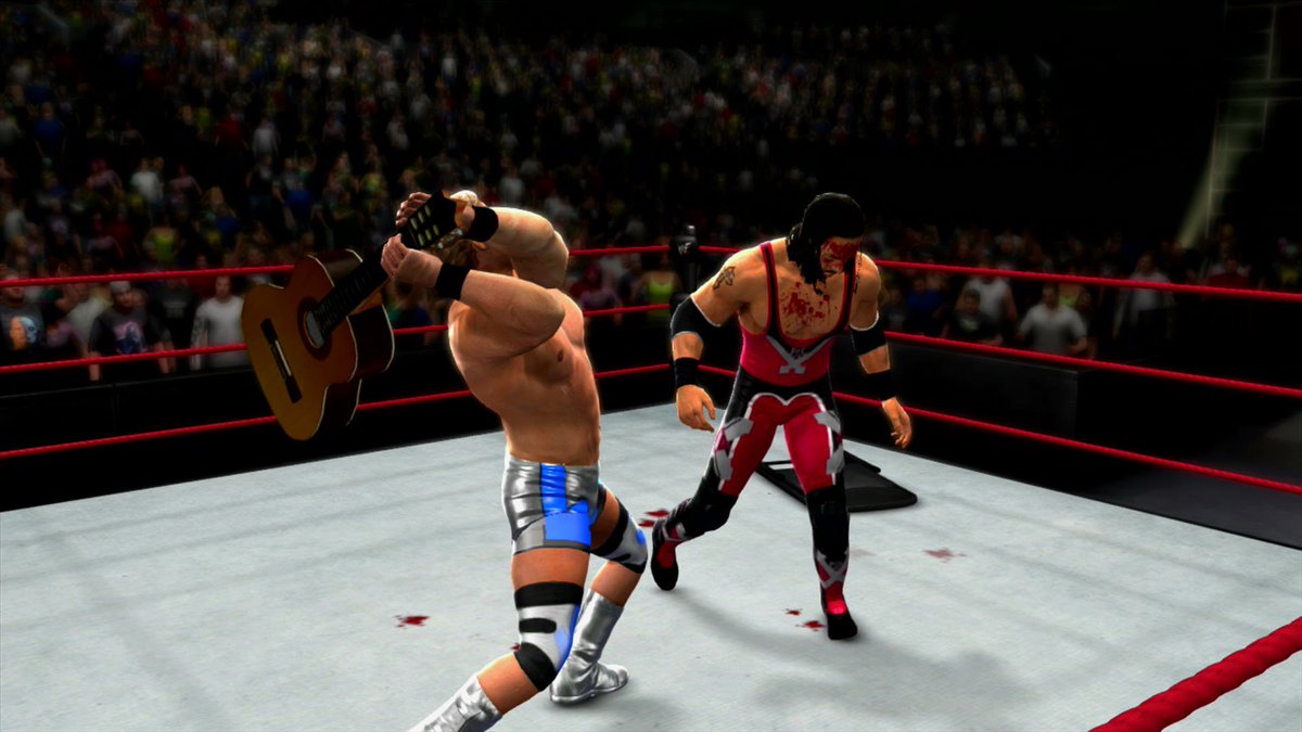 FOREVER INDP PROJECT (WWE 2K14 Mod) tweet media
