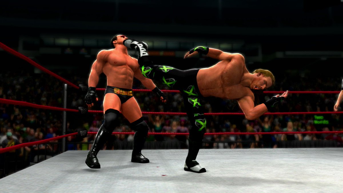 FOREVER INDP PROJECT (WWE 2K14 Mod) tweet media