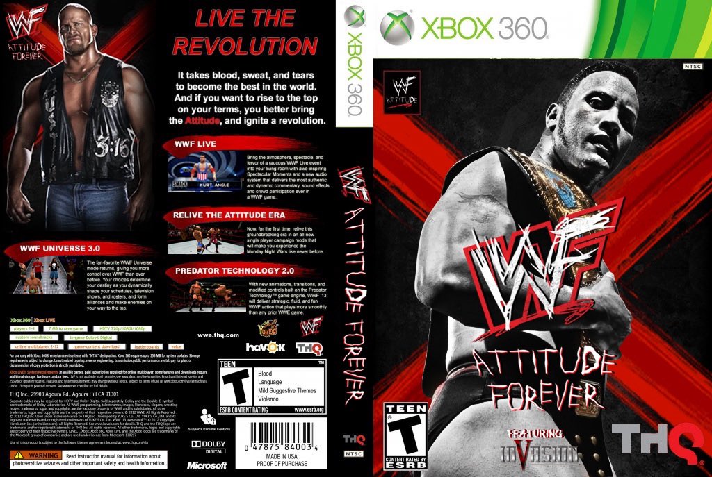 FOREVER INDP PROJECT (WWE 2K14 Mod) tweet media