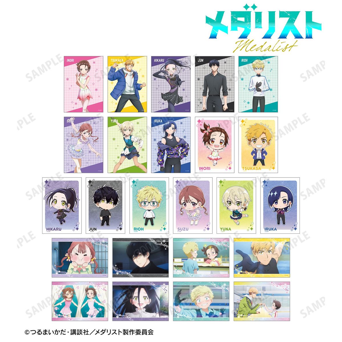 メダリスト グッズ情報 (@medalist_goods) / Posts / X