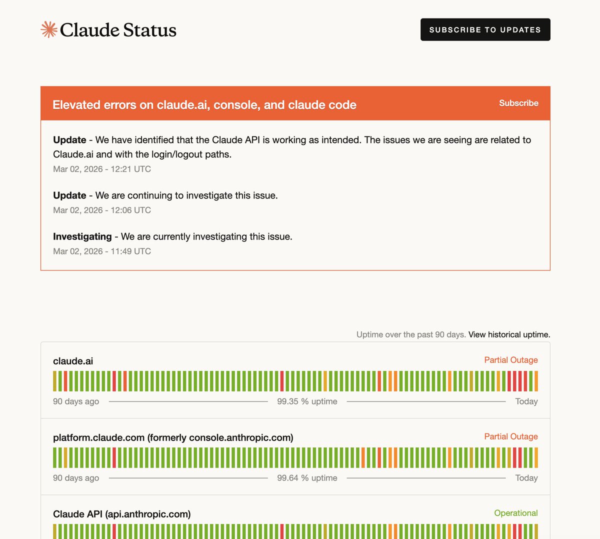 claude 被川普拔网线了 #ClaudeCode #claude