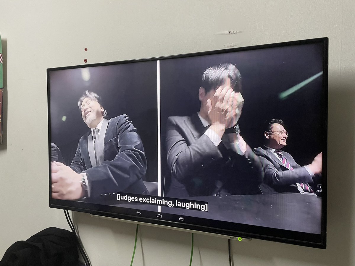 YuraDaisy9's tweet photo. The nightmare of Tofu from S1 🤣 PD really… Lol 😂 

#CulinaryClassWars2 https://t.co/sicevp4yks