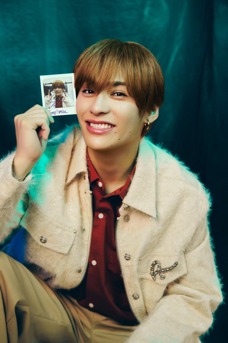 ✨プレゼント✨ ／ #関哲汰 インタビュー記念！直筆サイン入りチェキを