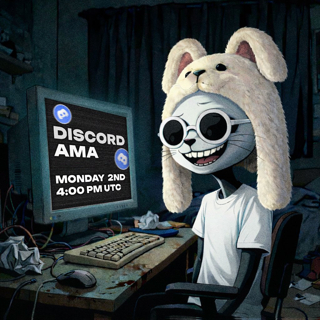 Bad Bunnz tweet media