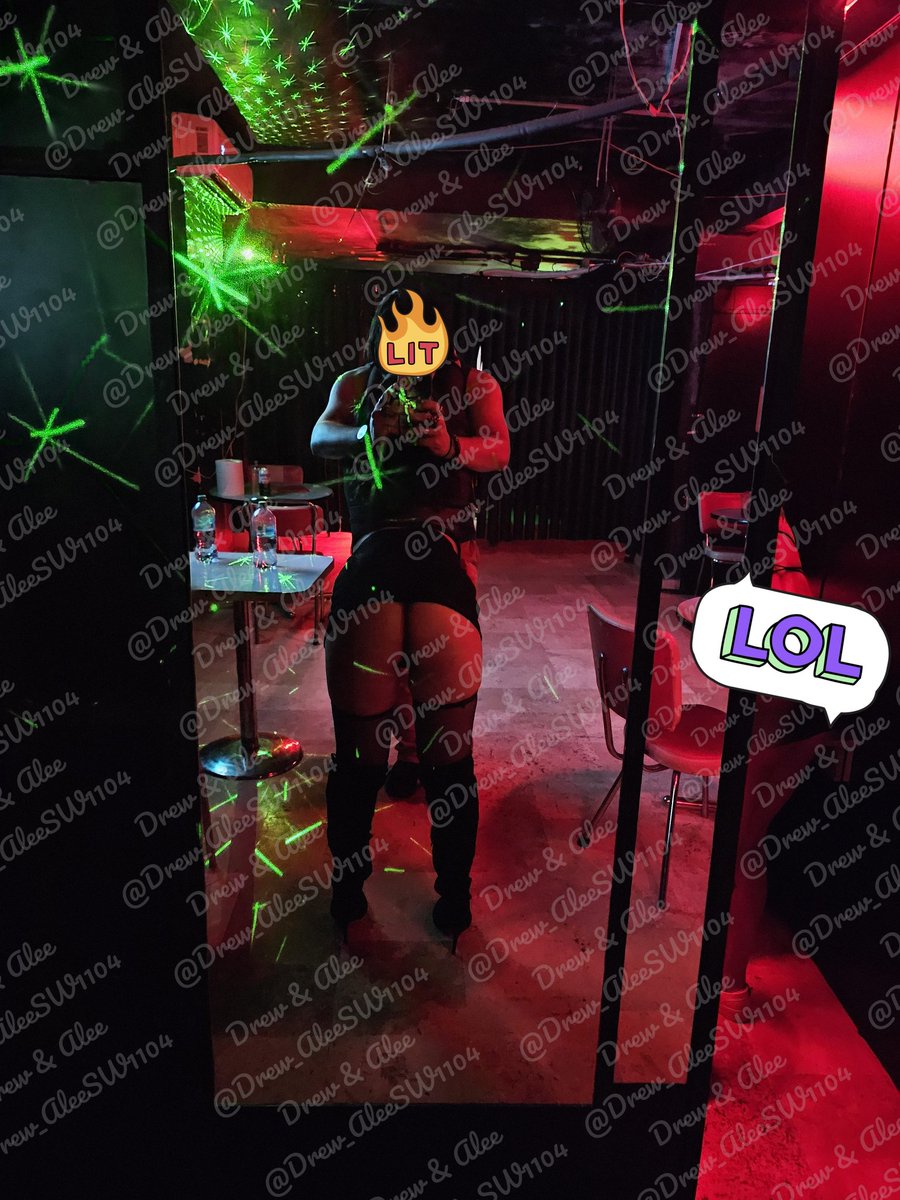 Drew & Alee tweet media