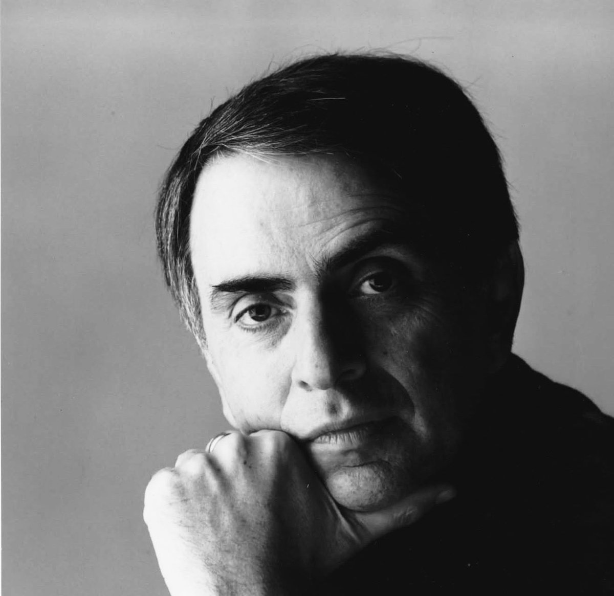 “Perhaps, in retrospect, there would be little motivation even for malevolent extraterrestrials to attack the Earth; perhaps, after a preliminary survey, they might decide it is more expedient just to be patient for a little while and wait for us to self-destruct.”

— Carl Sagan