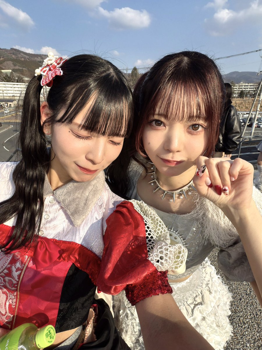 AiKA_MAME96's tweet photo. アイミユちゃんだよ❤️🩷 https://t.co/j2A4YGS43D