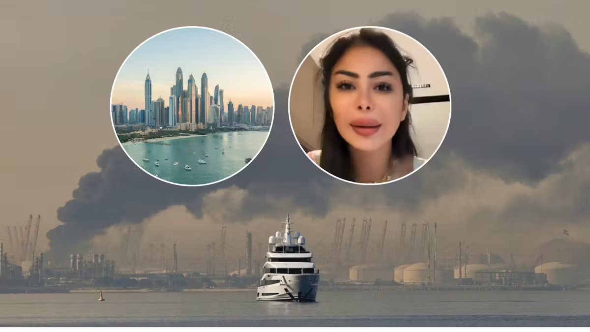 Bloqué lui même à Dubaï, Vincent Moscato tacle et atomise les influenceurs.

« Par respect pour ceux qui morflent vraiment, on ne va pas se plaindre, pour les influenceurs qui veulent faire du drama, vous faites honte à la France, va vendre ton dentifrice ou tes merdes, on s’en