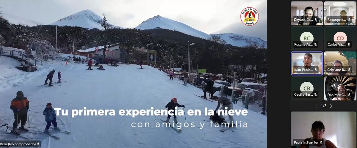 Instituto Fueguino de Turismo tweet media
