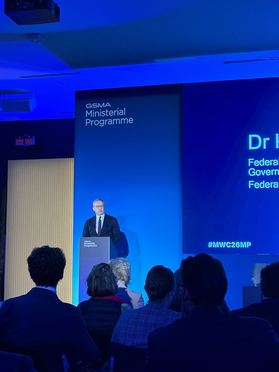 GSMA Europe tweet media