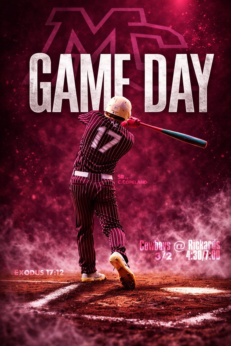 MCHS Cowboy Baseball tweet media