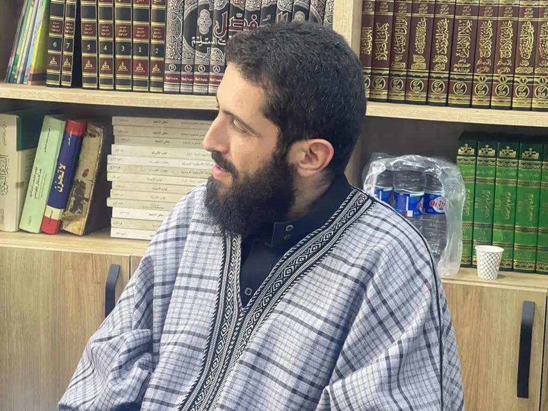 ابن آدم tweet media