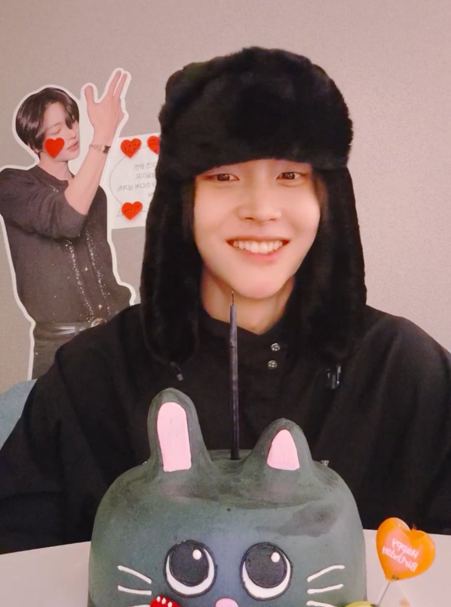 วอนบินน่ารักมาก ㅠㅠ♡ สุขสันต์วันเกิดน้า 🥺🤲🏻💗