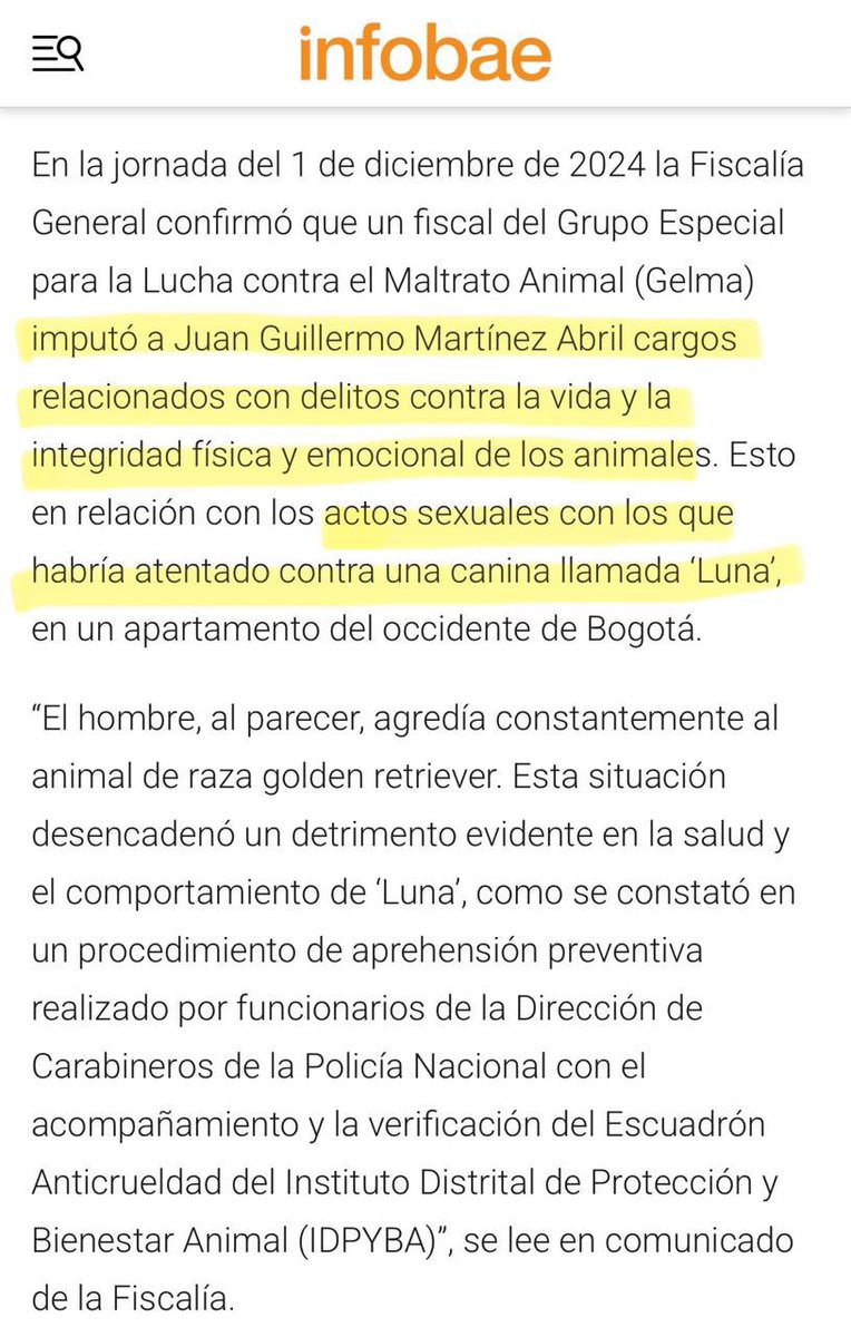 Cristian Clavijo tweet media