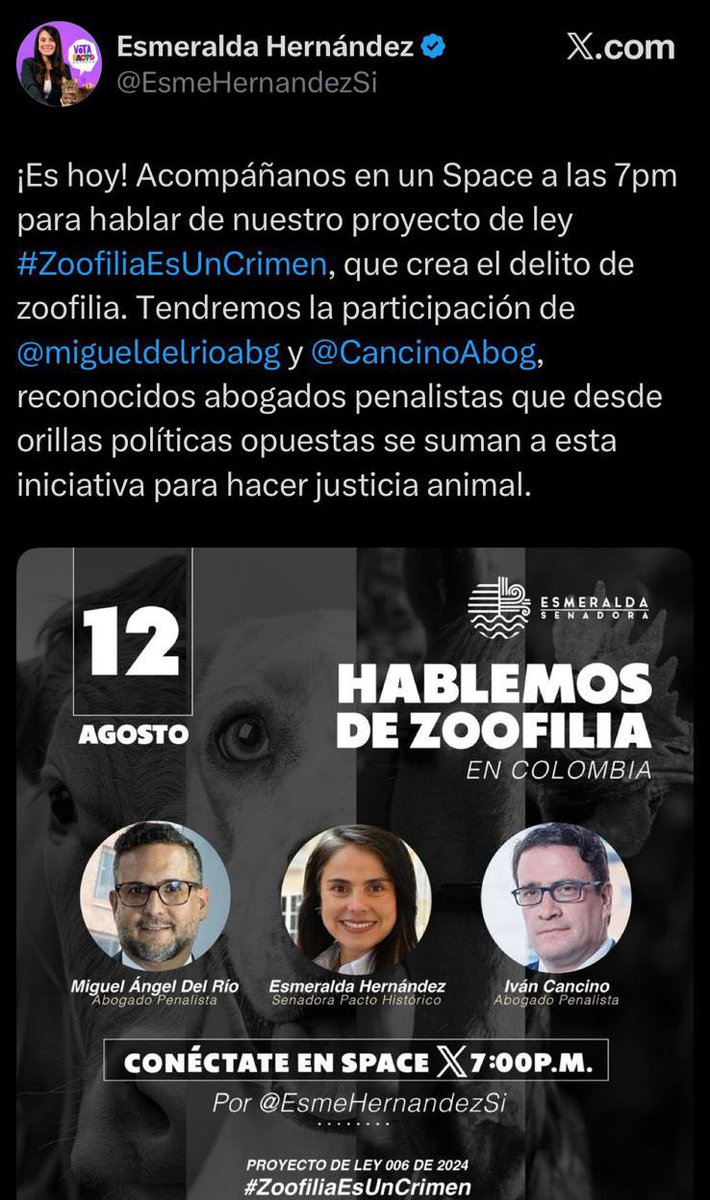 Cristian Clavijo tweet media