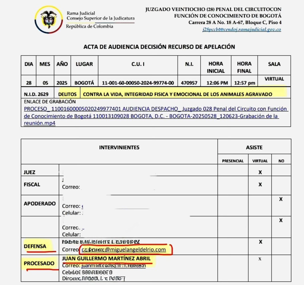 Cristian Clavijo tweet media
