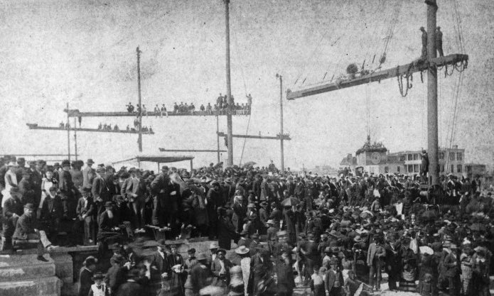 Texas Capitol History tweet media