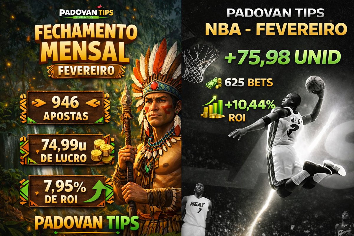 Padovan Tips🏀⚽ tweet media