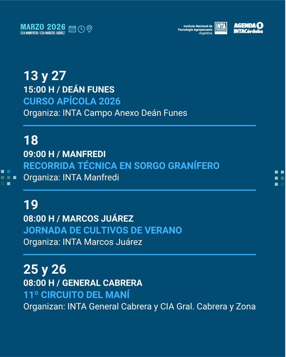 INTA Manfredi tweet media