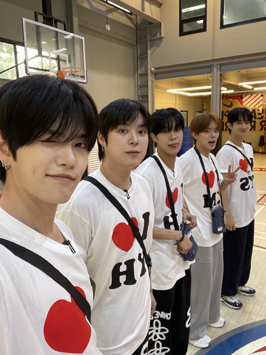 ケヒョン］ VRVR高 運動会ビハインド📷 #GYEHYEON #VERIVERY