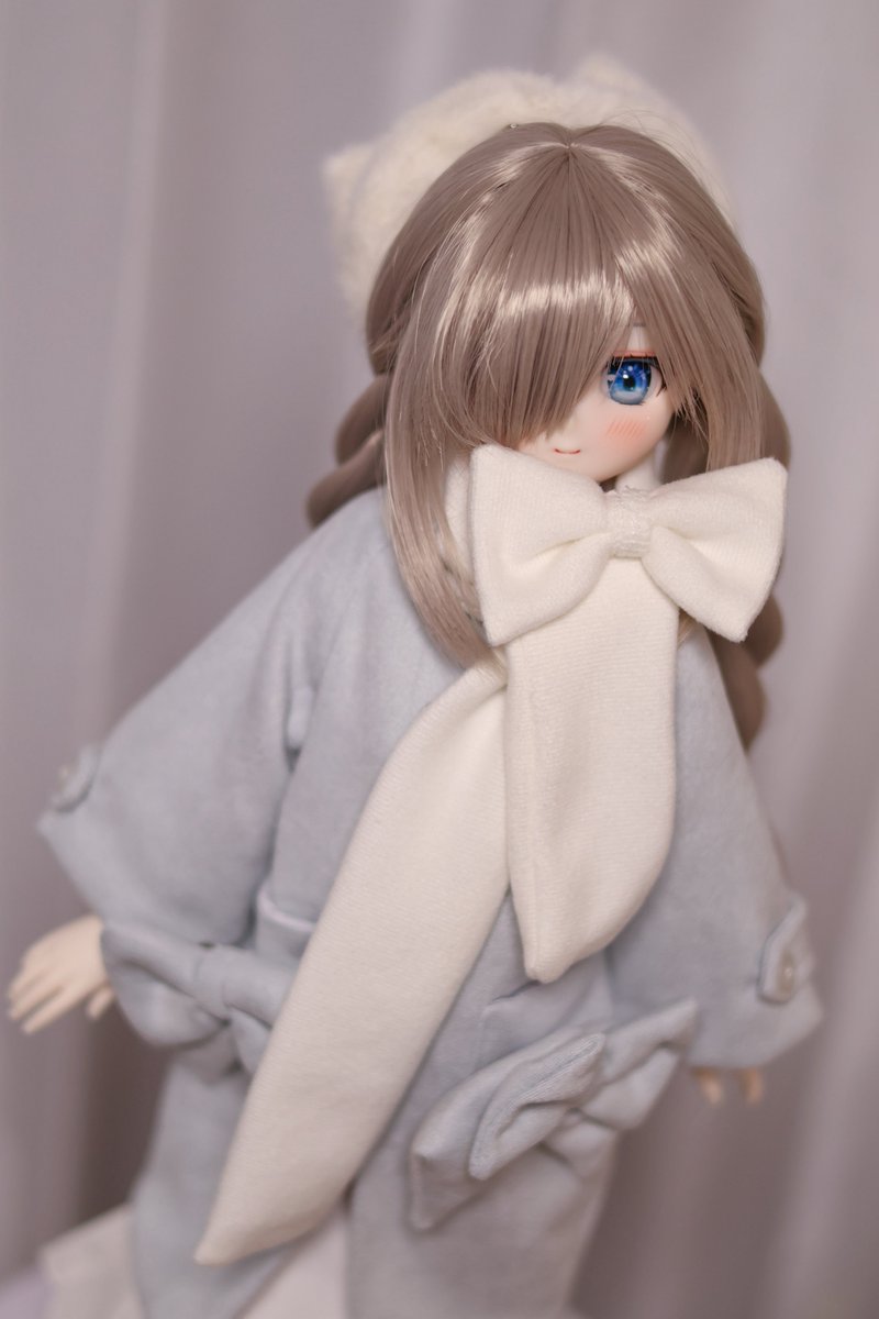 77nashi's tweet photo. もこもこでかわい https://t.co/OWESLlmX8I