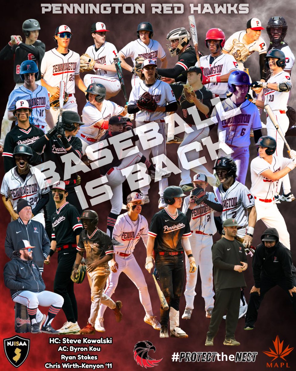 Pennington Baseball tweet media