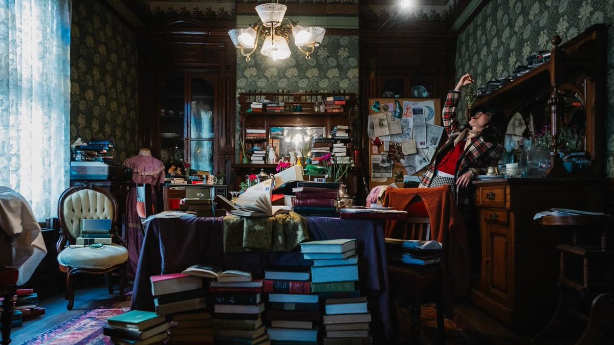 random mitski's. tweet media