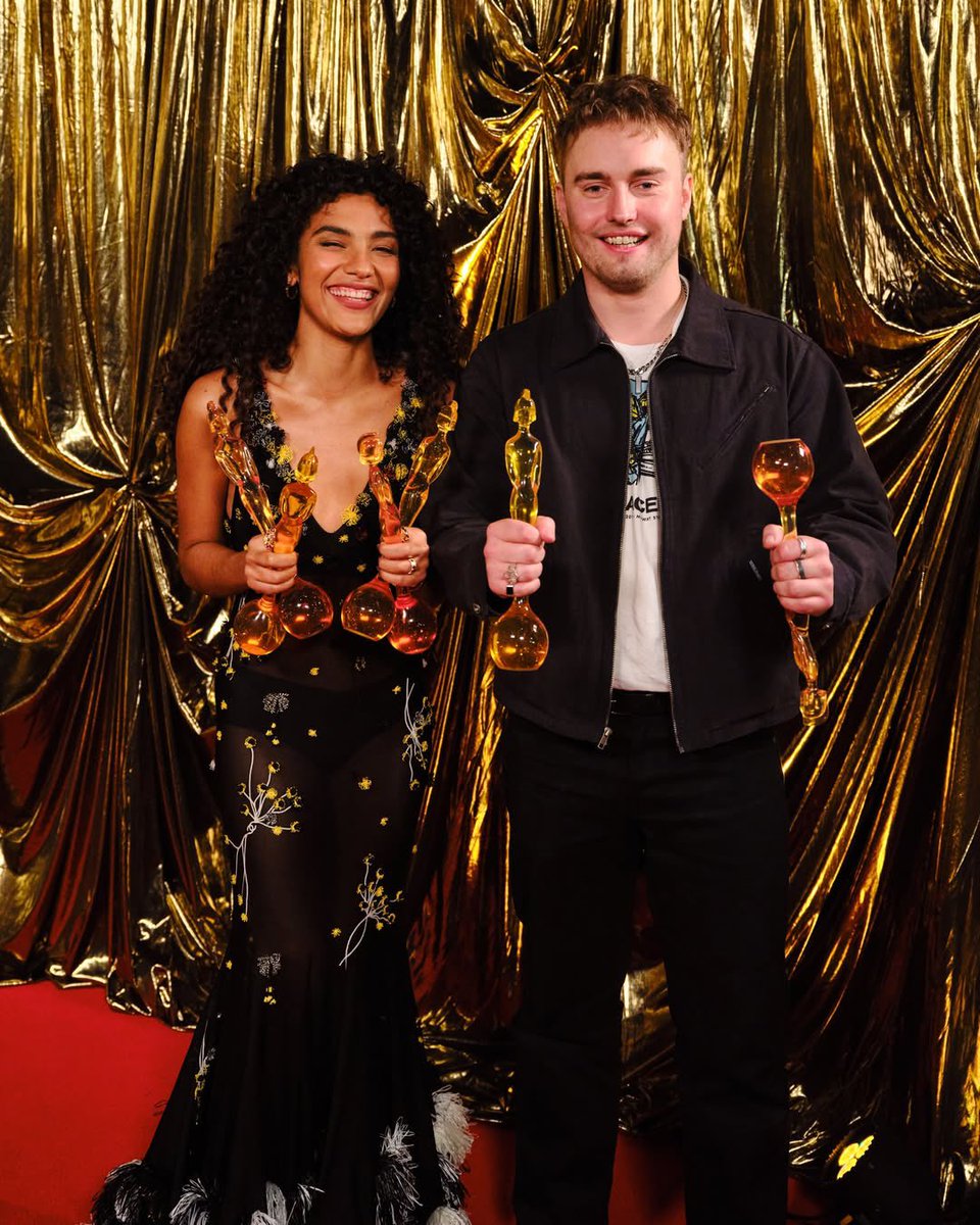 Sam Fender tweet media