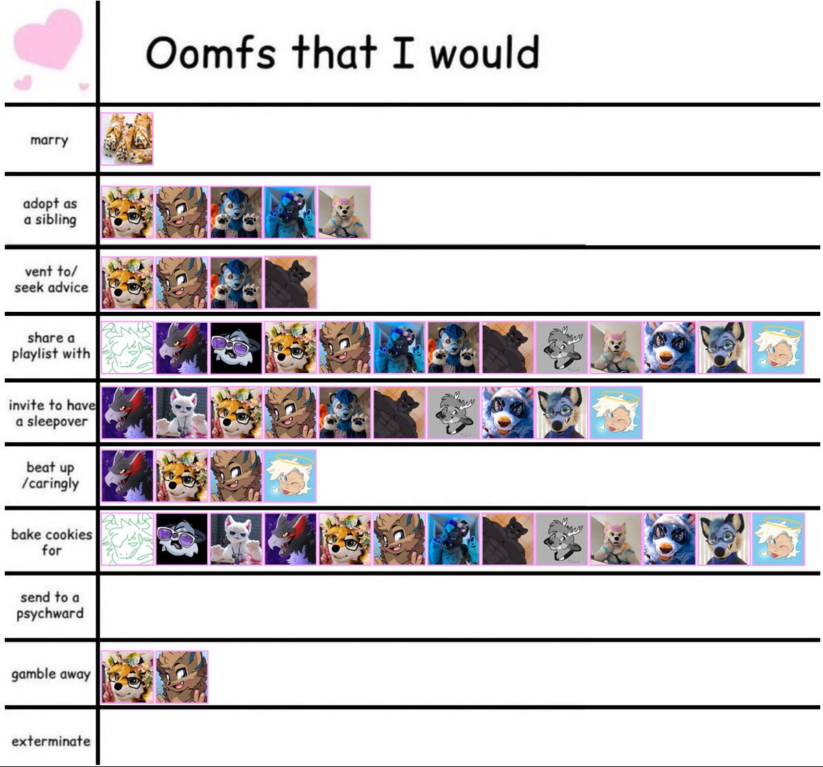 🔥FyreFoxsky 🔜 BWS🔥 tweet media