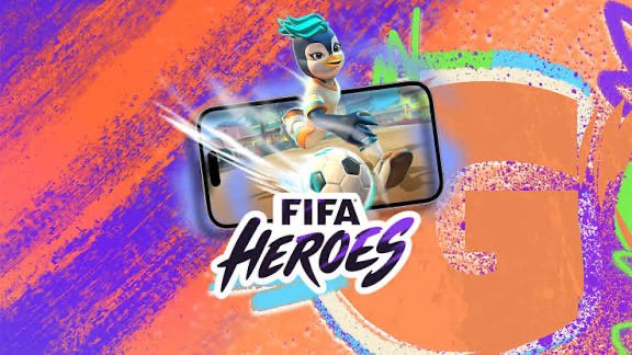 cv2tcv2t's tweet photo. FIFA Heroes, le tout nouveau jeu de foot arcade dévoilé par la FIFA en octobre 2025, signe le grand retour d’un titre officiel depuis la rupture avec EA Sports en 2022.
Une version mobile débarque sur iOS et Android.
Sortie prévue : sans doute avant la Coupe du Monde !
#fifaheroes #cv2t #MobileGaming #FIFAWorldCup