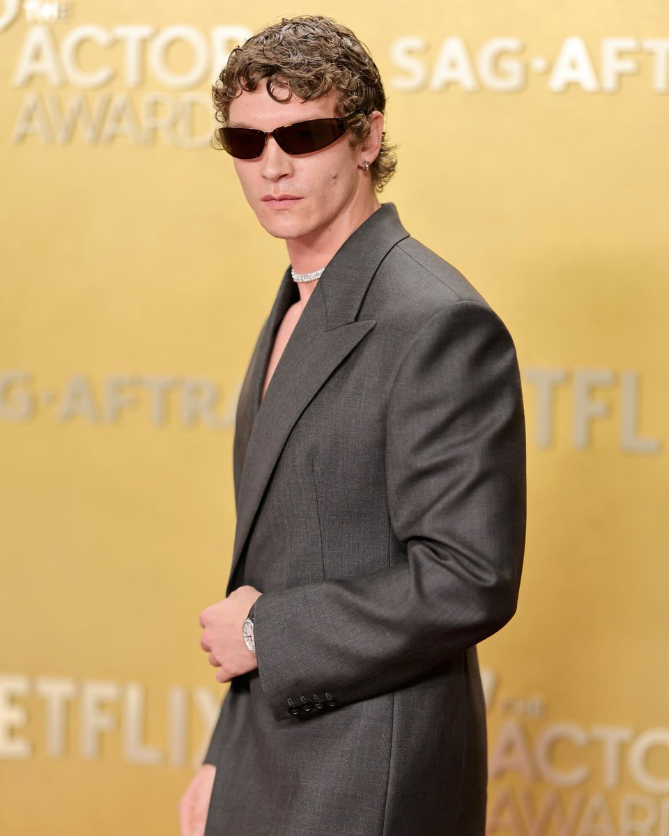 Ayer Connor asistió a los 32nd Annual Actor Awards Presented by SAG-AFTRA ✨ 

📷 <a href="/VanityFair/">VANITY FAIR</a> ✨

#ConnorActorAwards #ActorsAwards