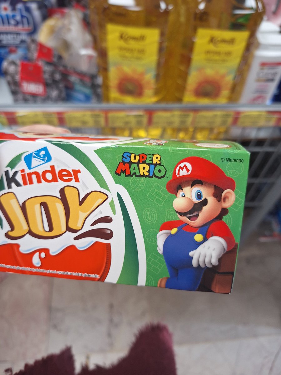 sirf bunun icin 5 migros gezdim yildiz cikmazsa sikinti buyuk.