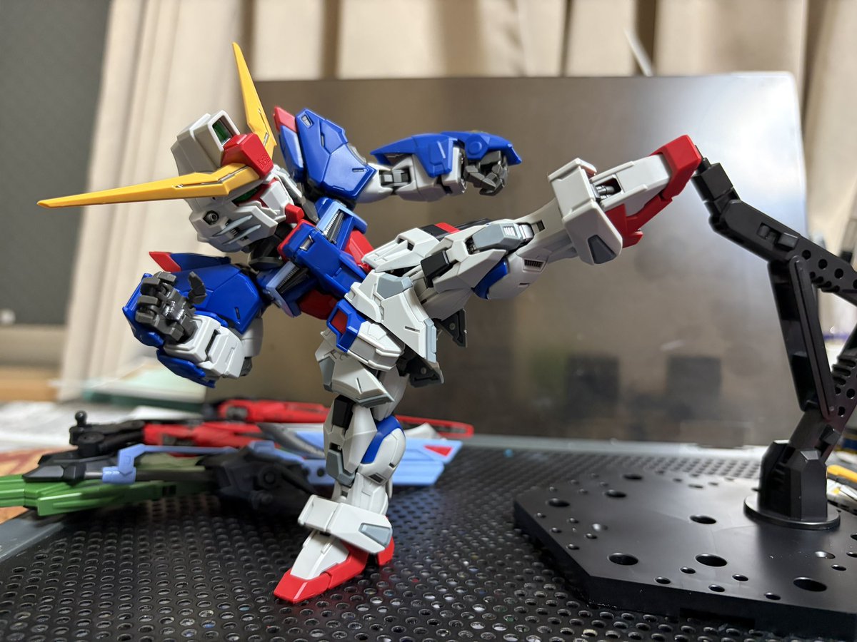 plus_aries's tweet photo. #ガンプラ

カッコ良すぎやないかい

さて、バラしていくか https://t.co/G25yM6RcIr