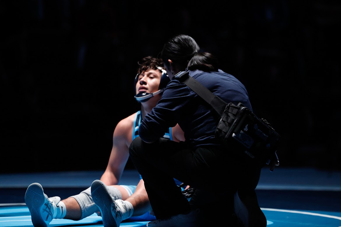 DGS Athletic Trainers tweet media