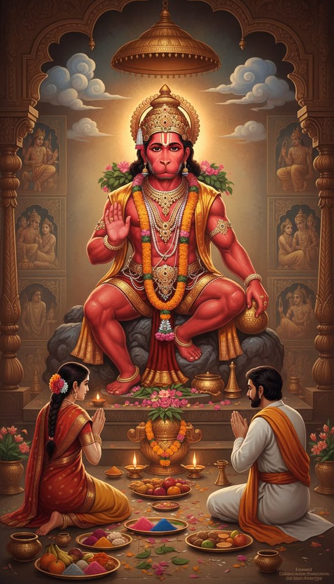 मंगल-मूर्ति मारुत नंदन !   
सकल अमंगल मूल निकंदन ! 
पवन- तनय-सन्तन-हितकारी !   
हृदय विराजत अवध बिहारी !  
#जय_बजरंगबली_हनुमान #जय_सियाराम  
सुप्रभात
#F15Crash #Iran #INDvsWI