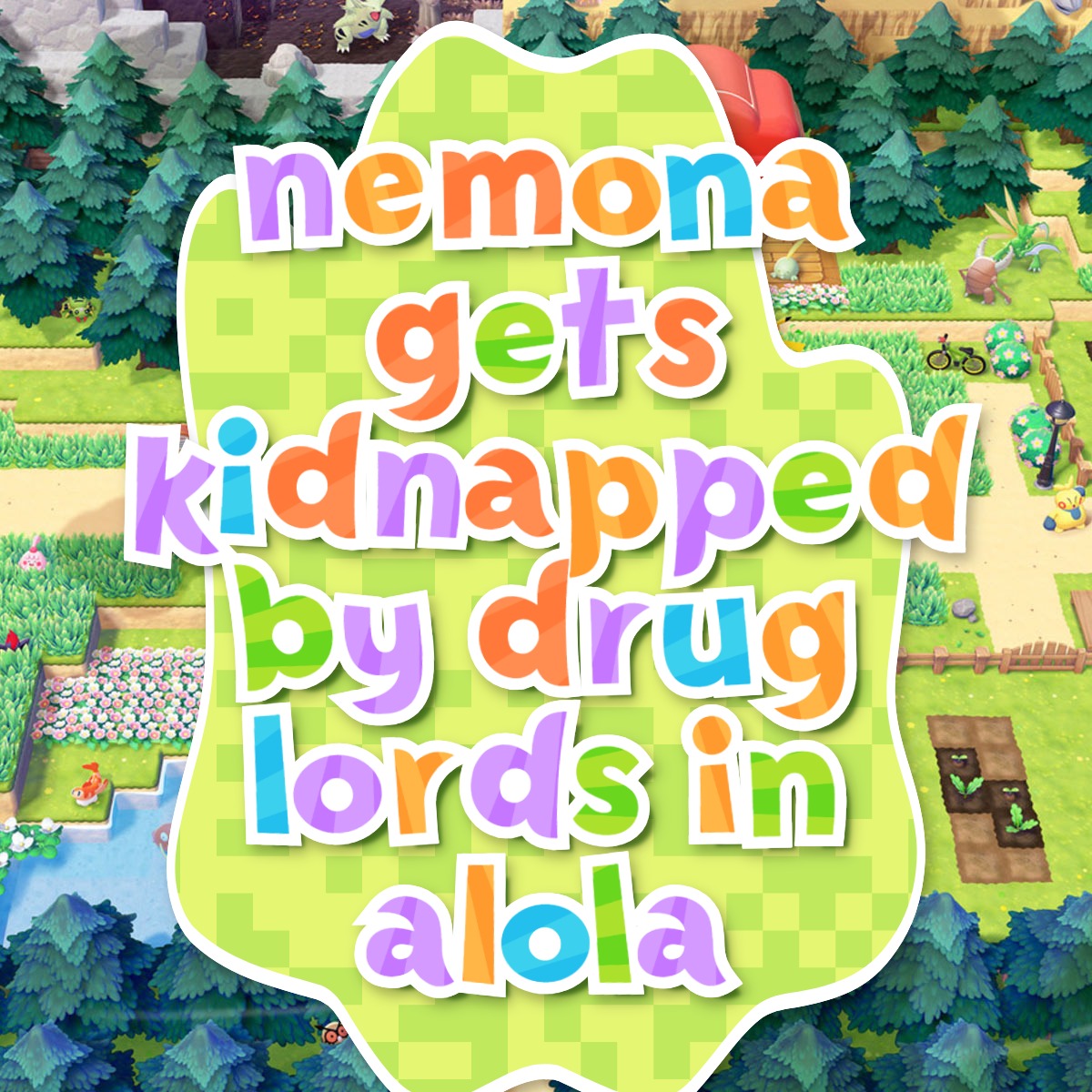 Out of Context Pokémon (@oocpokemon) on Twitter photo 