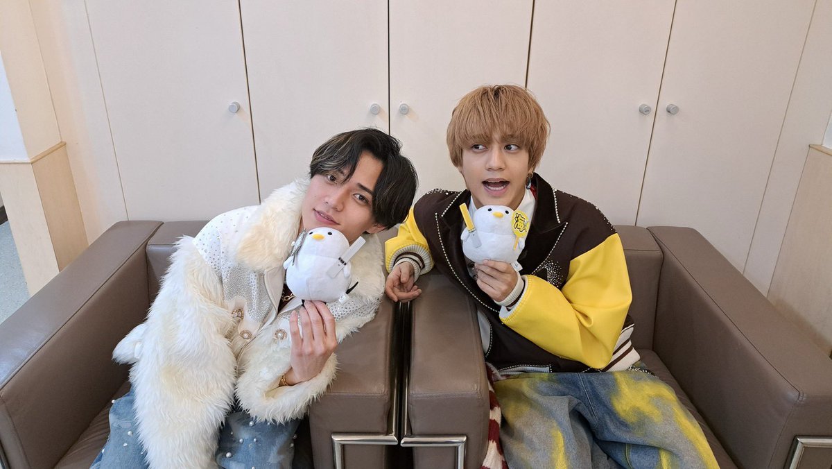 こちら明日7:30ごろ〜から『THE TIME』にて！✨ みなさんぜひチェック