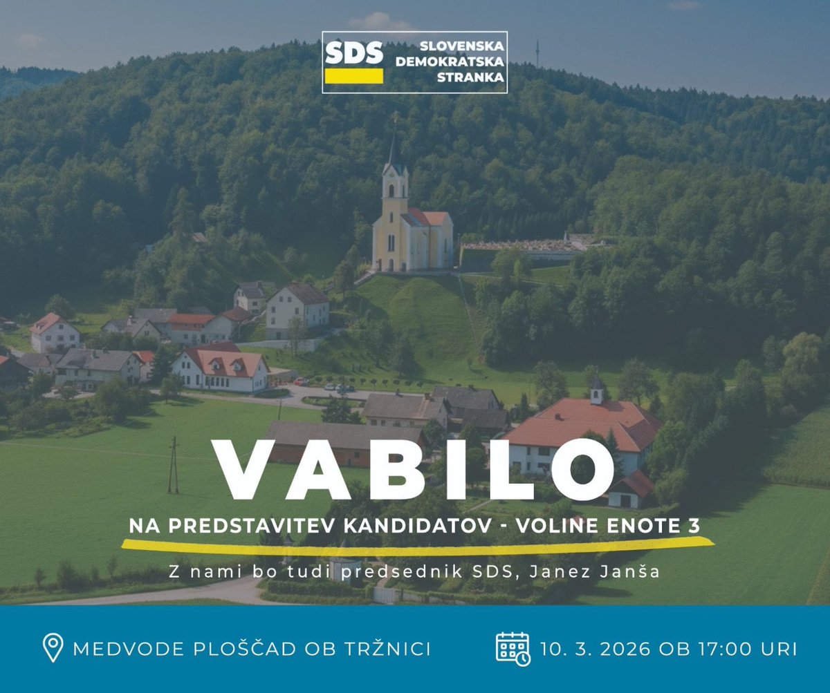 Aljaž Nakrst 🇸🇮 tweet media