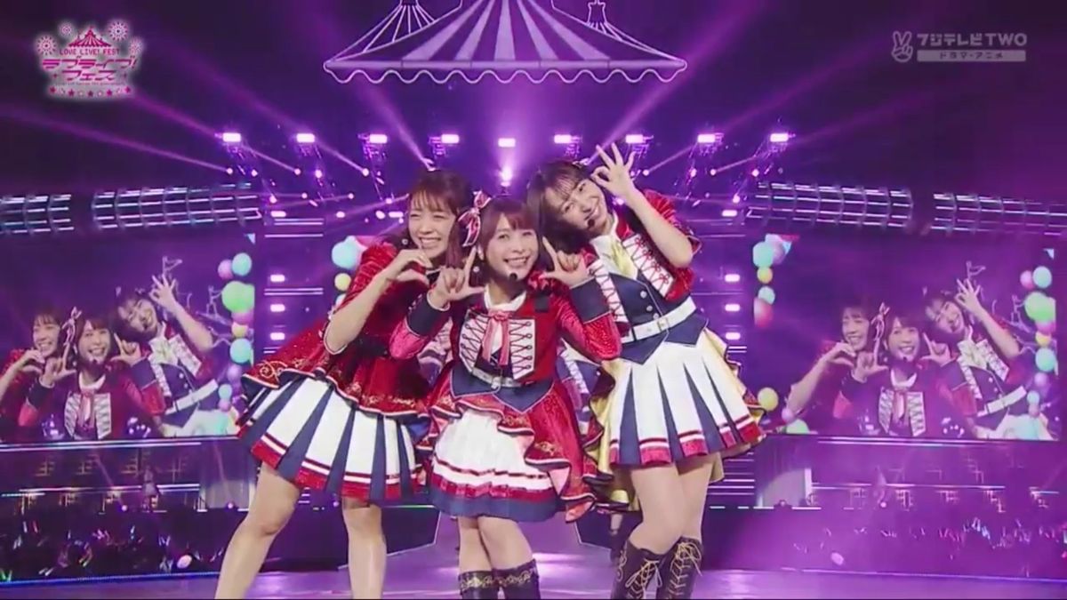 6museforever9's tweet photo. µ's Seiyuu❤️ #lovelive #μʼs #ラブライブ https://t.co/UJEyByCaKB
