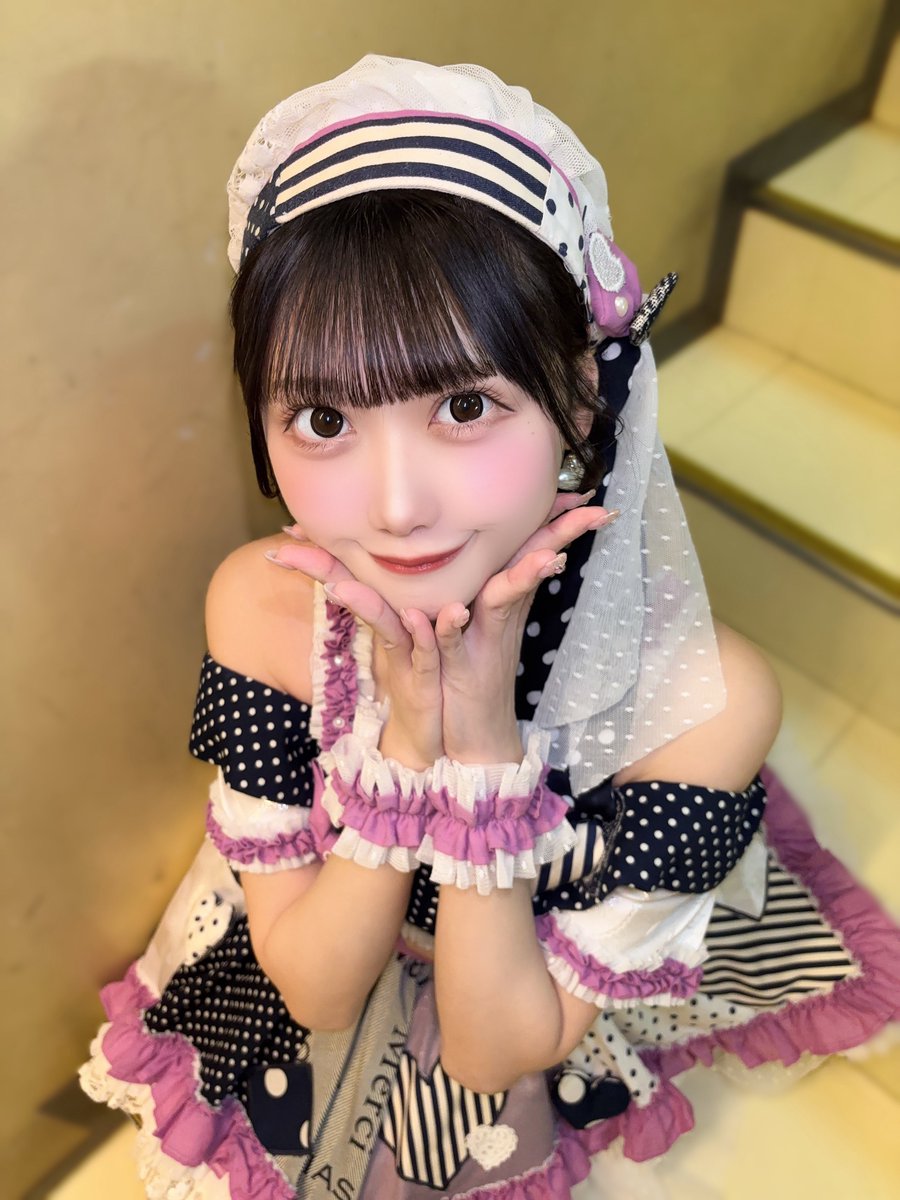 おはよう︎︎🌧今日のライブはこちらだよ🫧 🎪BLAZE GOTANDA 🎤17:25