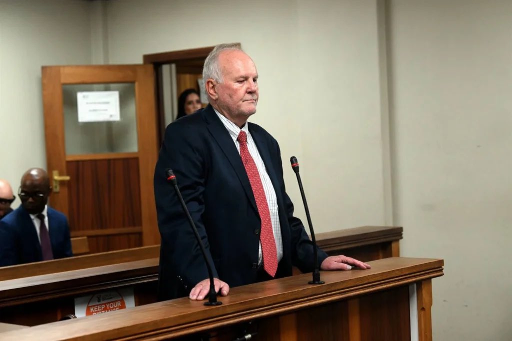southafricandly's tweet photo. The Financial Sector Conduct Authority (FSCA) has fined Mr Stephanus Johannes Grobler R358 750 000 following its investigation into the financial statements of Steinhoff International Holdings N.V. for the 2014–2016 financial years and the 2017 half-year. #Steinhoff https://t.co/5qKiKRa8RS