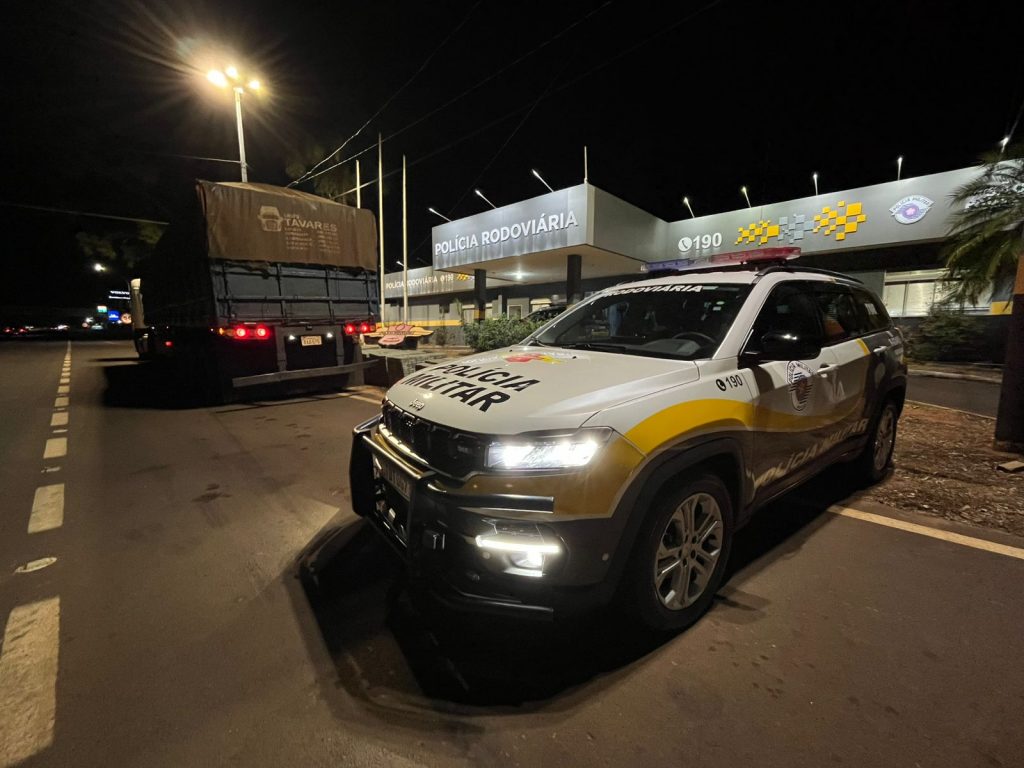 PM Rodoviária apreende 400 kg de cocaína durante operação no interior de São Paulo. 

Leia mais em  rp10.com.br/2026/03/pm-rod…