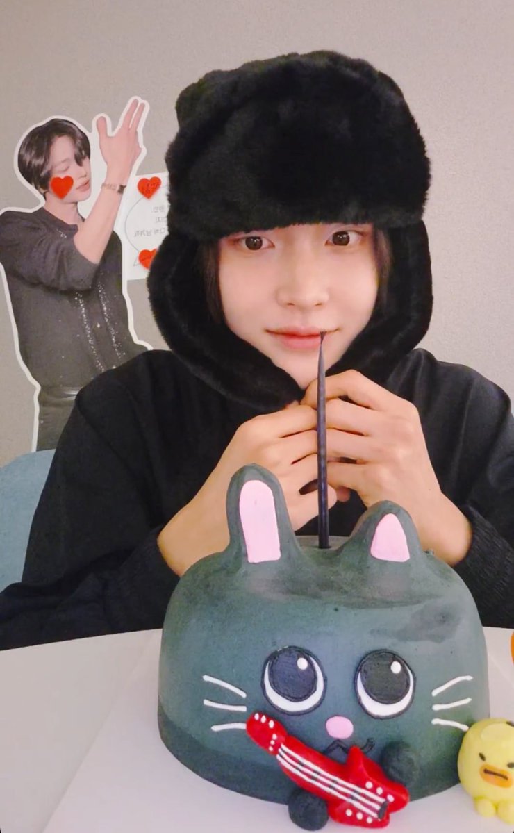 ช็อตนี้ชั้นสิ้นพระชนม์ น้องวอนบินน่าลั๊กมากๆอะ น่าลั๊กโคดๆอะ น่าลั๊กชิบเป๋งอะ 😭💔