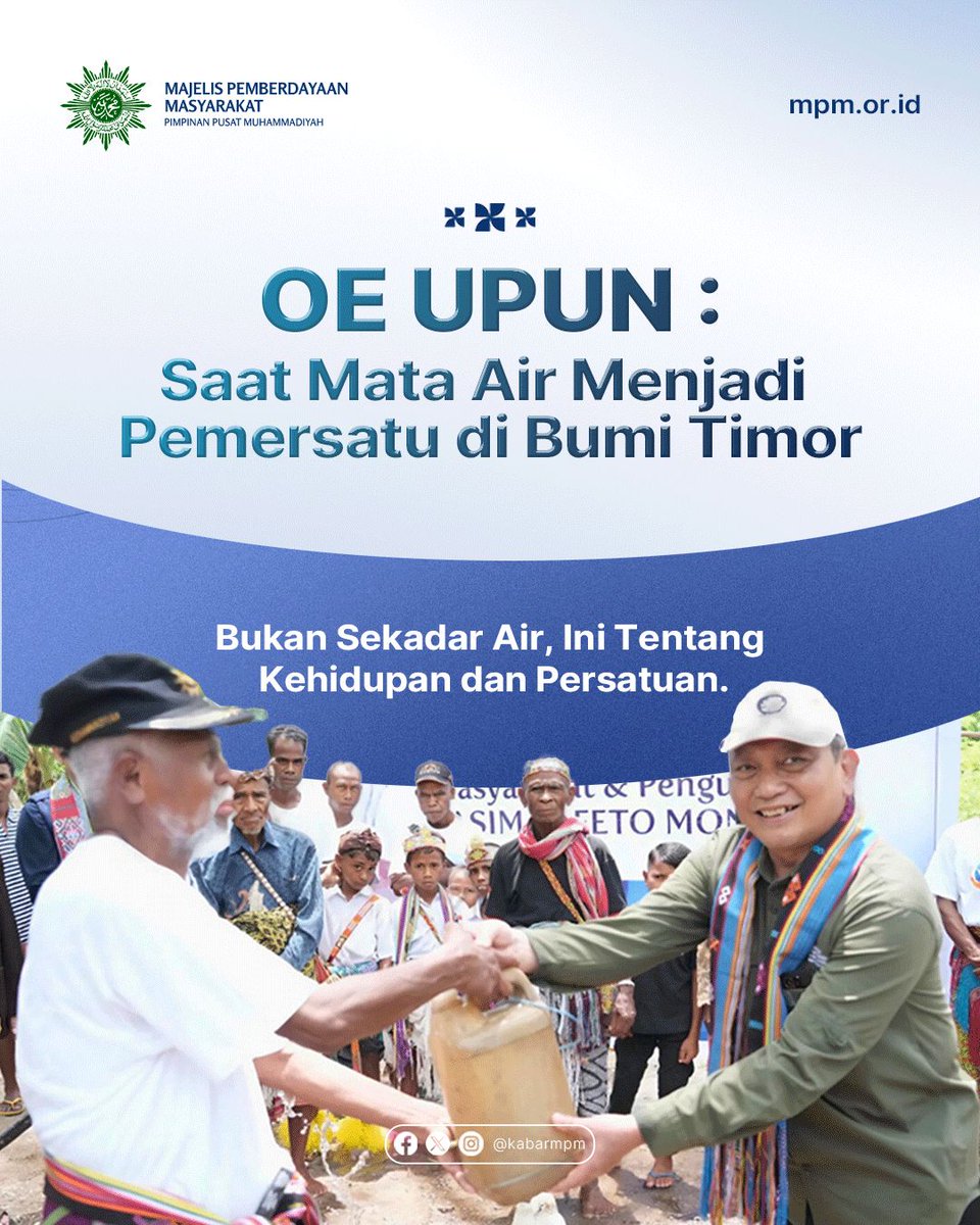 Pemberdayaan Muhammadiyah tweet media